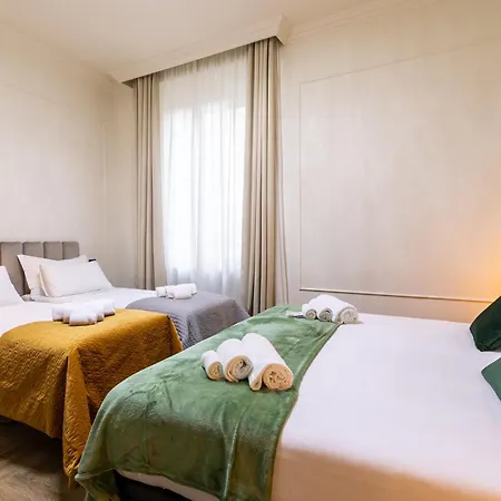 Maison d'hôtes Catone 21 Rome