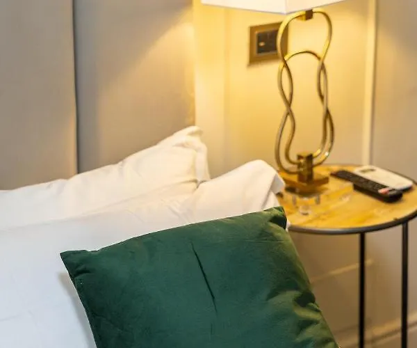 Catone 21 Gæstehus 3*