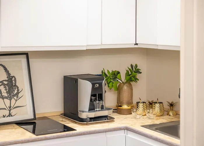 Catone 21 Gæstehus 3*