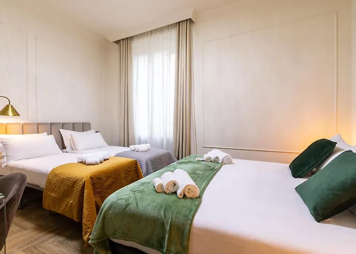 Gæstehus Catone 21 Rom