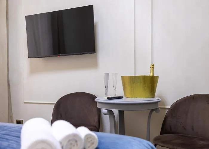 Catone 21 Gæstehus 3*