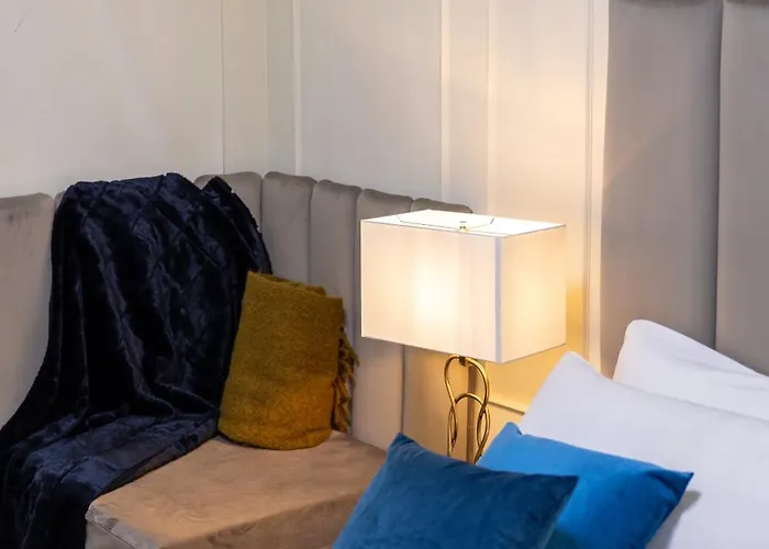 Catone 21 Gæstehus 3*