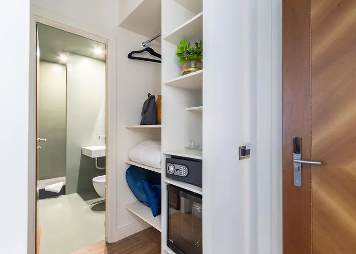 Catone 21 Gæstehus 3*